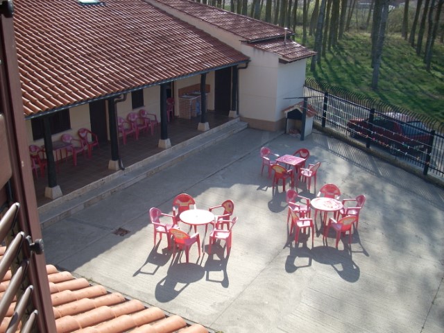 albergue